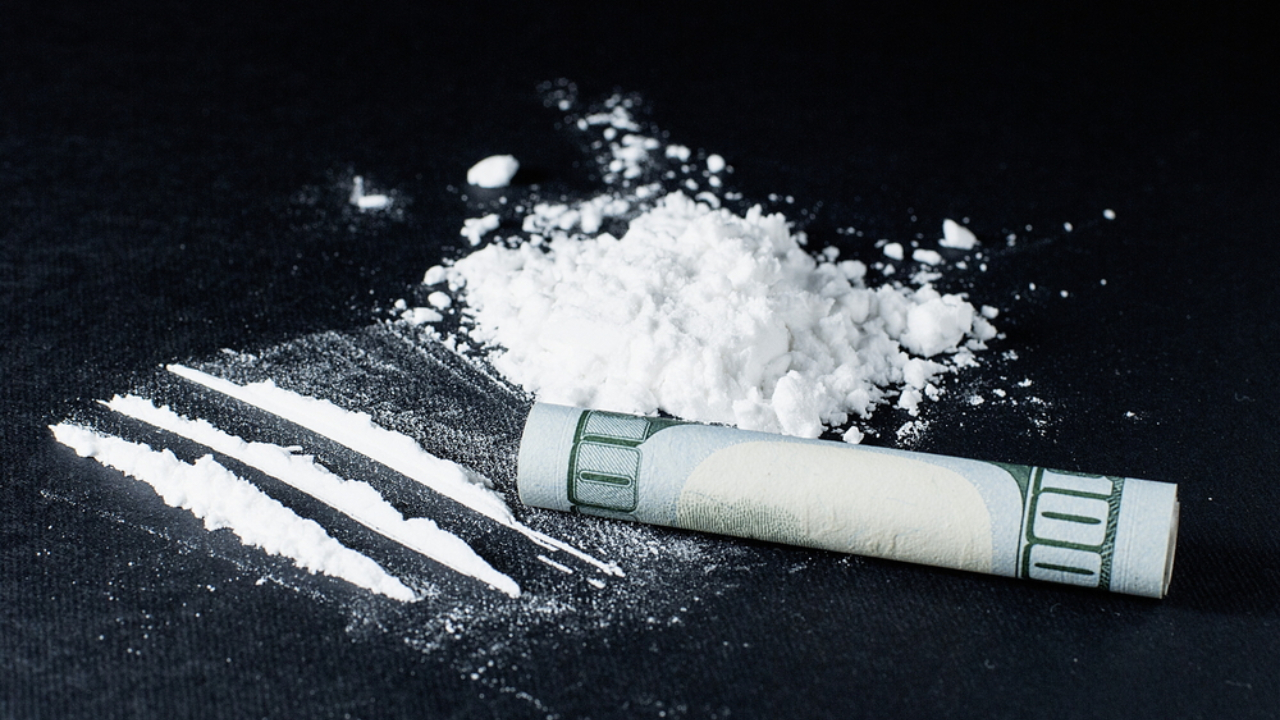 DRI seize more than 9 kg cocaine worth 100 crores, four arrested